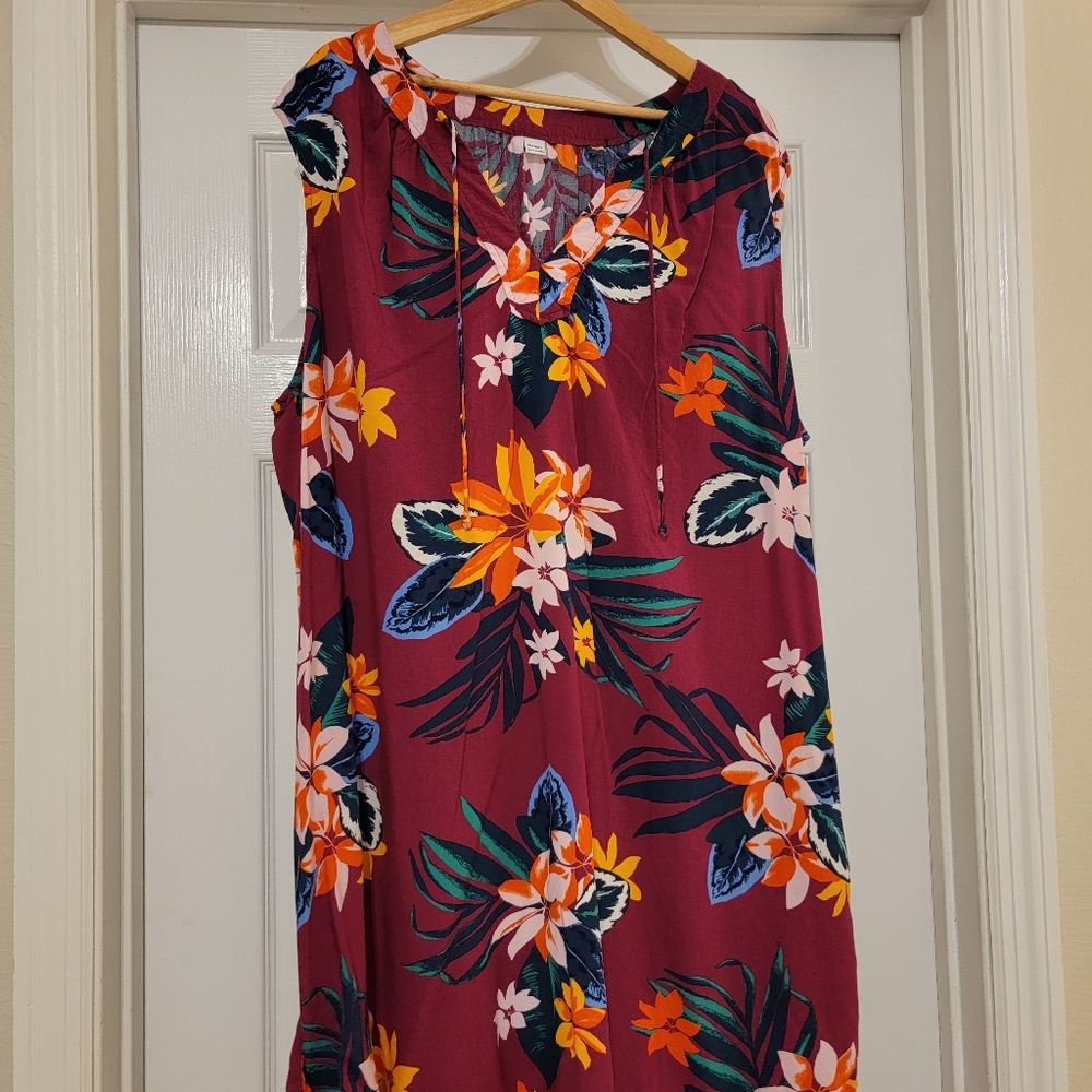 Old Navy Sleeveless Sundress